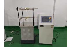 China Low Frequency 3 Axis Vibrating Table , Vibration Shaker System For Fire Extinguisher supplier
