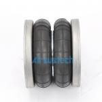 Double Convoluted Industrial Air Springs Norgren PM/31062 6''×2 Firestone W01-R58-4070 for sale