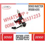  denso 095000-6590 fuel injector assy 095000-6592 fuel oil pump injector 095000-6593 for sale