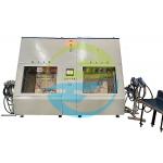 4MPa Vacuum Chamber Helium Leak Testing Equipment For Air Conditioner Heat Exchangers