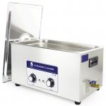 22L Mechanical Ultrasonic Cleaner For Hardware Tools Clean And Rust Removing for sale