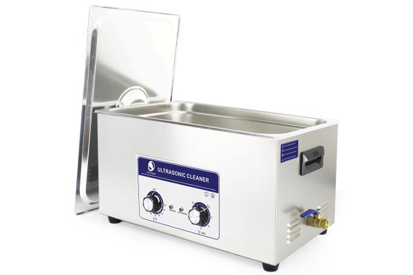 22L Mechanical Ultrasonic Cleaner For Hardware Tools Clean And Rust Removing