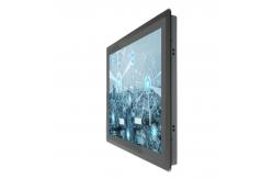 China 19 Inch Black Touch Panel PC Industrial Lpt Touch Android Ip65 Touch Screen supplier