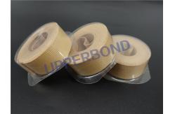 China Kevla Garniture Tape Spare Parts For Cigarette Tobacco Machines supplier