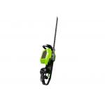 23V 850w Cordless Handle Garden Electric Hedge Trimmer Adjustable Double Blade for sale