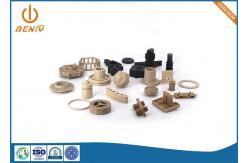 China Custom CNC Machining Plastic Parts ABS PEEK POM Nylon Polyurethane Milling Machinery Parts supplier