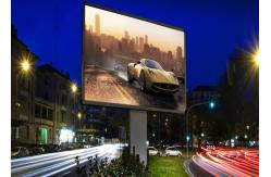 China Good Waterproof Advertising Outdoor Led Video Wall Screen SMD3535 P8 P6 P10 supplier