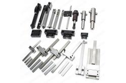 China Mechanical Latch Lock Mold supplier