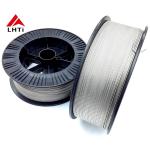 Grade 5 Titanium Wire Gr7 Gr12 , Titanium Welding Wire Temperature Resistance for sale