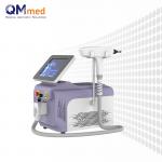 CE Approve QM Medical 2024  Q Switch Nd Yag Laser Tatoo Remover Qswitch 3 wavelength Pico Q-switch Carbon Laser Peel Machine for sale