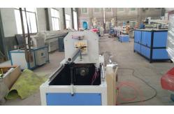 China HDPE PPR Plastic Pipe Extrusion Line PE Pipe Extrusion Machine With CE Certificate supplier
