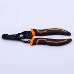 175mm 65Mn Scrap Wire Stripper Cable Wire Stripper Crimper 105g for sale