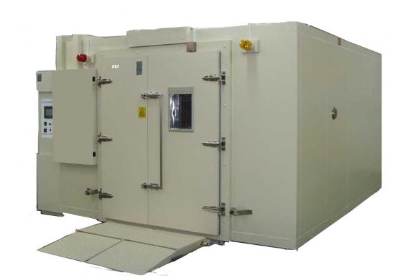 Full Scale Formaldehyde Release Chamber Multi Volumes OEM / ODM Available