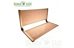 China Dimming PWM Full Spectrum 600W 4x4 Led Grow Light supplier