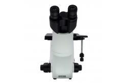 China Trinocular Inverted Metallurgical Microscope OPTO-EDU A13.2606-A CE / Rohs supplier