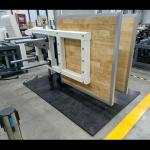 Simulation Of Packaging Clamping Force Testing Machine Computer Control