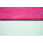 Printed Waxed Canvas Twill Cotton Fabric Breathable And Shrink - Resistant
