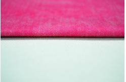China Printed Waxed Canvas Twill Cotton Fabric Breathable And Shrink - Resistant supplier