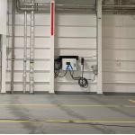 CHAdeMO JEVS G105 EV Fast Charging Stations With Support Settings for sale