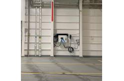 China CHAdeMO JEVS G105 EV Fast Charging Stations With Support Settings supplier