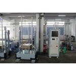 100kg Payload Mechanical Shock Test Machine For Battery Half Sine Testing for sale