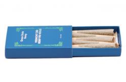 China 500PCS Embossing Cardboard Pre Roll Packaging , SGS Rigid Drawer Box supplier