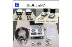 China Joint Harvester Data Display Hydraulic Tester With Max Pressure Up To 420 Bar supplier