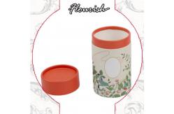 China Customizable Cylindrical Paper Tube Box Packaging Cardboard Round Gift Boxes With Lid supplier