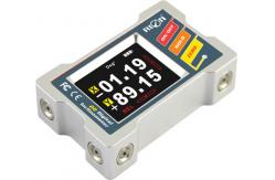 China CE Ip54 Digital Inclinometer Auto Temperature Drift Compensation Electronic Tilt Sensor supplier