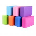SGS High Density Yoga Block Eco Friendly Private Label for sale
