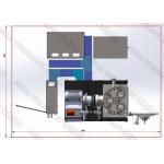 Functional NANO Thin Film Coating Machine ,  PVD Hard Coatings Machine on Tools