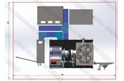 China Functional NANO Thin Film Coating Machine ,  PVD Hard Coatings Machine on Tools supplier