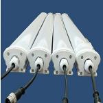 Top quality 4ft 60W IP66 led batten light linear tri-proof Tri-proof light for warehouse for sale