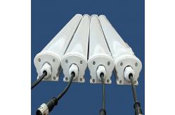 China 4ft 60w Ip66 Tri Proof Led Batten For Warehouse supplier