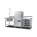 Dish washer home Household automatic dishwasher, small drying, installation-free desktop dishwashing artifact for sale