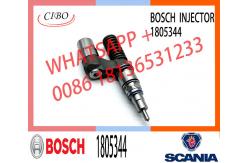 China diesel fuel injection injector 0414701066 0414701044 1805344 for SCANIA diesel engine supplier