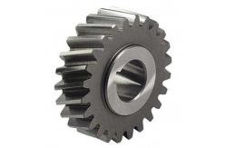 China High Precision Worm Wheel Gear For Transmission Gear Phosphate Mines supplier