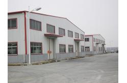 China Galvanized Painted Steel Workshop Building Customized Size supplier