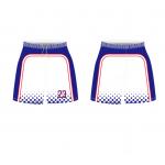 4XL Polyester Basketball Shorts for sale