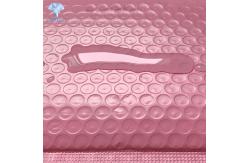 China Matte Aluminum Foil Plastic Bubble Envelopes 6x10'' Bubble Mailers Bulk supplier