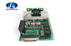 China TB6600 3 Axis Controller Board  With Limit Switch , Mach3 Cnc Usb Breakout Board supplier