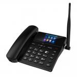 Buletooth 4.0 LTE Fixed Wireless Phone Color Display 1000mAh Backup Battery for sale