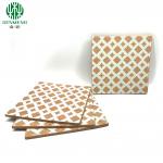 Wholesale Custom Square Natural Hot Dishes Cork Placemats for sale