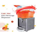 Commercial 18L Cold Drink Dispenser 4.75Gal Juice Beverage Milk Juicer for sale