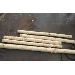 Rotor Shaft Wood Debarker Small Diameter Automatic Wood Log Peeling Machine Single
