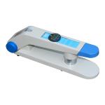 Multifunctional Leather Softness Tester Pneumatic Control Practical for sale