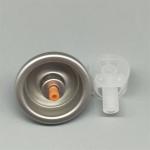  Premium Oxygen Aerosol Valve for Medical Use with Precision Flow