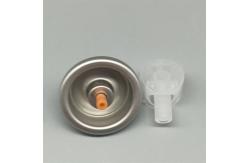 China Durable Oxygen Aerosol Valve for Industrial Welding with High-Pressure Resistance supplier