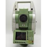 Bluetooth Integrated Used Robotic Total Station Leica TCRP1201+ Modern Surveying Instruments for sale