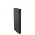 Qi 10000mah Wireless Charging Power Bank Universal 68*16*135mm for sale